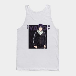 Yato Noragami Tank Top